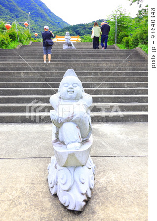 「佛光山 法水寺」群馬県　台湾のお寺 93640348