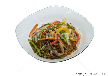 チャプチェ 当面 醤油 93640844