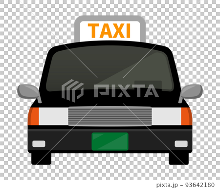 black taxi 93642180