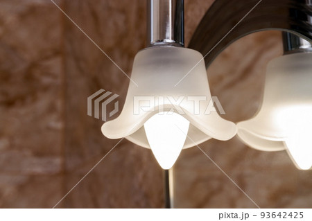 Lamp bra in the bathroom 93642425