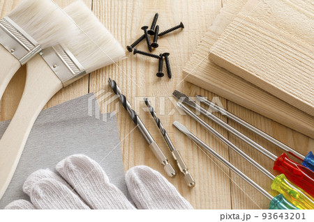 DIYの工具と道具類 DIYの工具と道具類 93643201