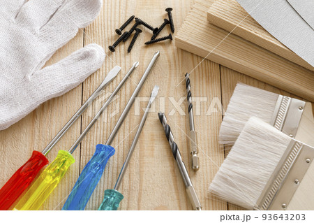 DIYの工具と道具類 DIYの工具と道具類 93643203