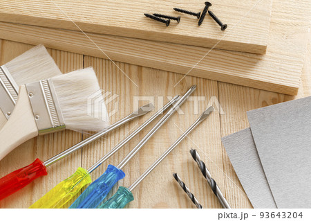 DIYの工具と道具類 DIYの工具と道具類 93643204