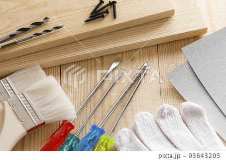 DIYの工具と道具類 DIYの工具と道具類 93643205