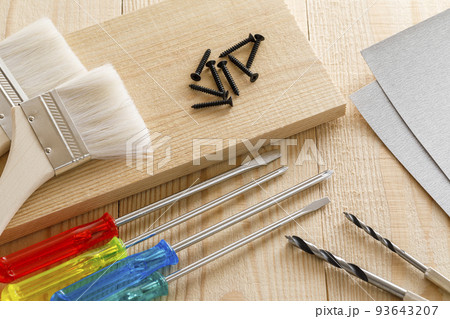 DIYの工具と道具類 DIYの工具と道具類 93643207