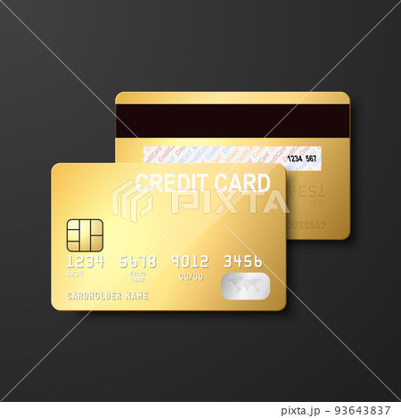 100,000 Blank credit card Vector Images