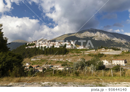 Casette Asismiche, National Park of Abruzzo, Lazio and Molis, Italy Casette Asismiche, National Park of Abruzzo, Lazio and Molis, Italy 93644140