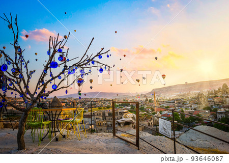 Tree with Nazars 93646087