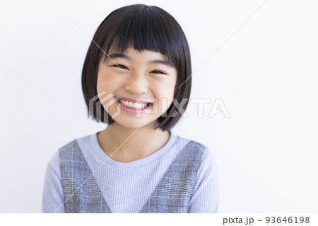 女の子 小学生 女の子 小学生 93646198