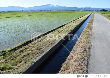 農業用水路 93647030
