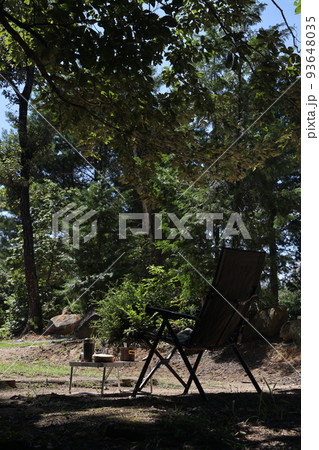 森林浴 森林浴 93648035