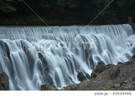三河のナイアガラ長篠堰堤 三河のナイアガラ長篠堰堤 93648466