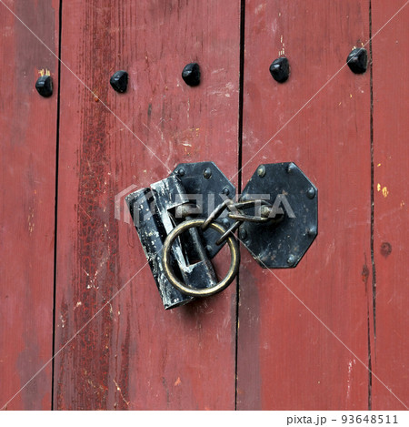 ノッカー ハンドル 取っ手 93648511