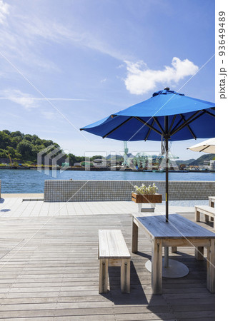 尾道の夏風景 93649489