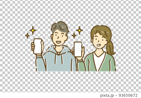 人物 カラー【mk線・シリーズ】 93650672