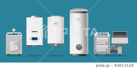 Boilers and heaters 93651528