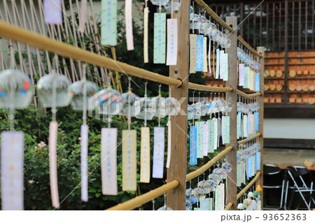 おふさ観音の風鈴まつり 93652363