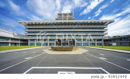 奈良県庁 日本 93652449