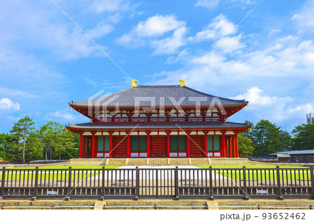 興福寺中金堂 奈良県 日本 93652462