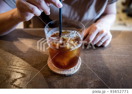 カフェ カフェ 93652771