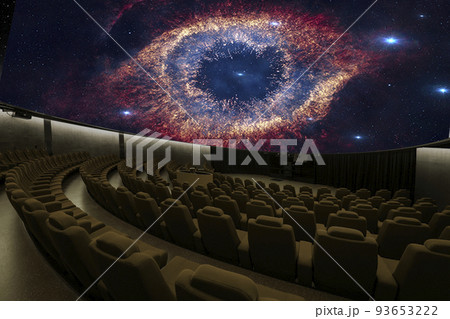 プラネタリウム 円形スクリーン 天体ショー プラネタリウム 円形スクリーン 天体ショー 93653222