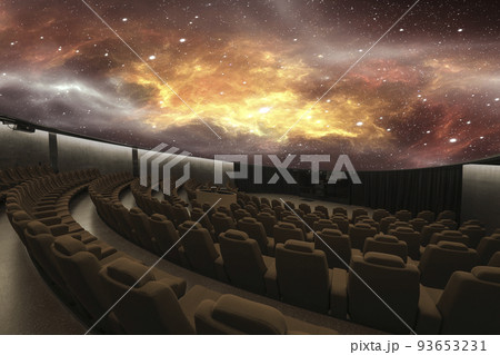 プラネタリウム 円形スクリーン 天体ショー プラネタリウム 円形スクリーン 天体ショー 93653231