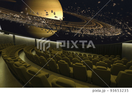 プラネタリウム 円形スクリーン 天体ショー プラネタリウム 円形スクリーン 天体ショー 93653235