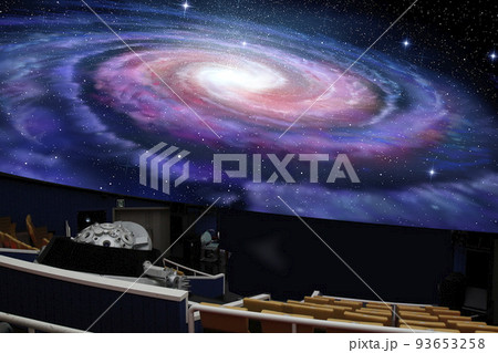 プラネタリウム 円形スクリーン 天体ショー プラネタリウム 円形スクリーン 天体ショー 93653258
