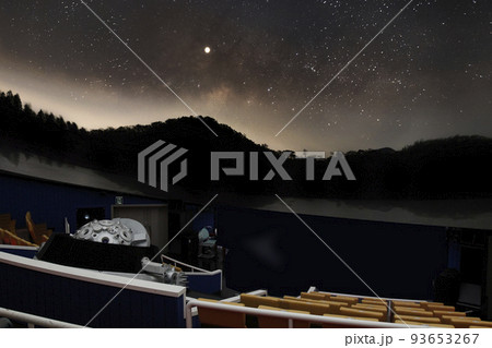 プラネタリウム 円形スクリーン 天体ショー プラネタリウム 円形スクリーン 天体ショー 93653267