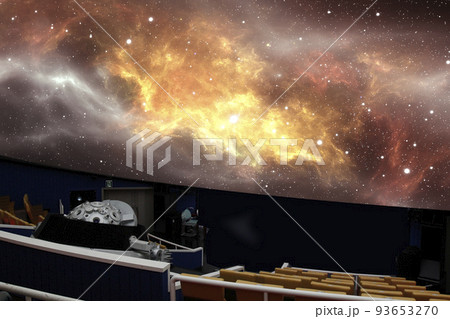 プラネタリウム 円形スクリーン 天体ショー プラネタリウム 円形スクリーン 天体ショー 93653270