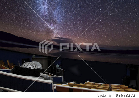 プラネタリウム 円形スクリーン 天体ショー プラネタリウム 円形スクリーン 天体ショー 93653272