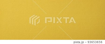 質感のある黄色い紙の背景テクスチャーの写真素材 [93653656] - PIXTA, 画像サイズ:450x190