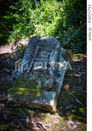 盛源寺ー石仏・リコリス 盛源寺ー石仏・リコリス 93654794