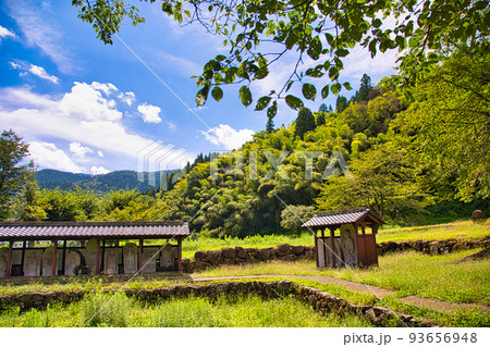 西山光照寺跡(一乗谷朝倉氏遺跡) 西山光照寺跡(一乗谷朝倉氏遺跡) 93656948
