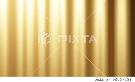 金色のカーテン(光線なし) 金色のカーテン(光線なし) 93657253