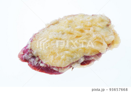 さつまいもの天ぷら 93657668