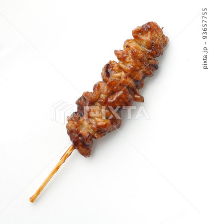 焼き鳥　タレ焼き 93657755