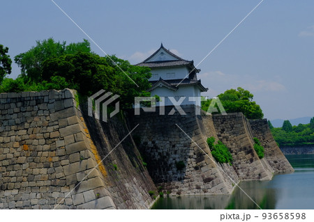 大阪城 93658598