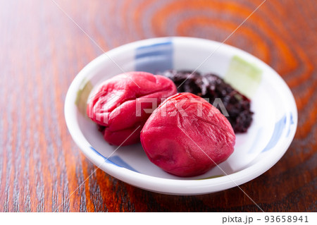 梅干し 梅干し 93658941