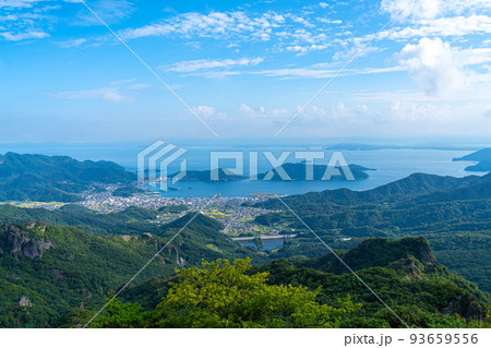 寒霞渓　小豆島 93659556