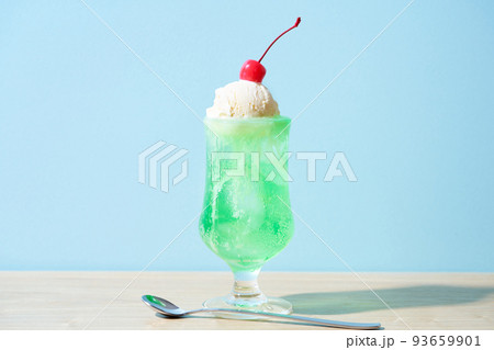 メロンソーダ 93659901