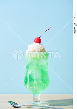 メロンソーダ 93659902