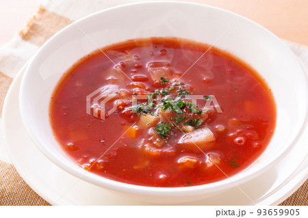 ミネストローネ 93659905