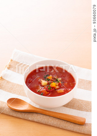 ミネストローネ 93660079