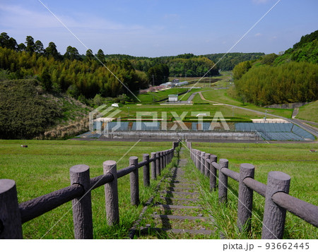 ときがね湖の春 ときがね湖の春 93662445