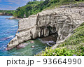 加佐ノ岬（石川県） 93664990
