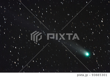 ラヴジョイ彗星 C/2013 R1 天体写真 ラヴジョイ彗星 C/2013 R1 天体写真 93665301