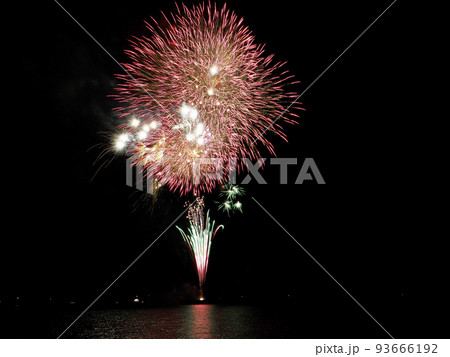 豊北夏まつり2022花火大会 93666192