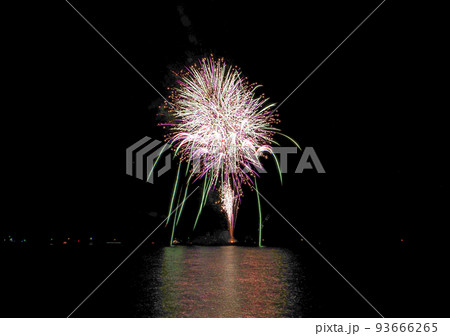 豊北夏まつり2022花火大会 93666265