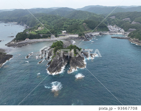 高知県大月町 樫西海域公園 高知県大月町 樫西海域公園 93667708